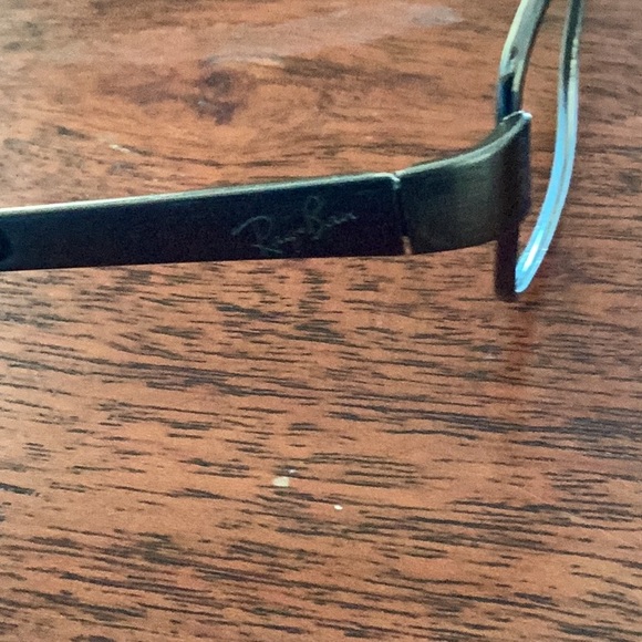 Ray Ban Men titanium frames - Picture 2 of 11